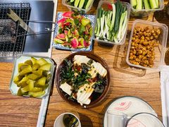 -柿子树炭烤羊腿(金台路店)