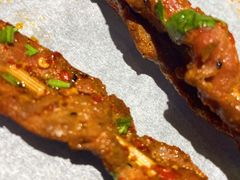 -86烧烤 | 江湖菜(石人总店)