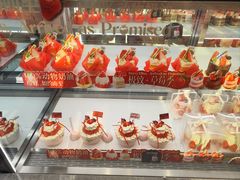 -极致味道动物奶油生日蛋糕(时尚店)