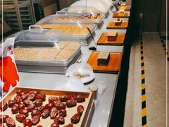 自助取餐区-满满元气和田大枣糕·蛋糕(朝阳大悦城店)