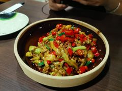 肉末茄子煲-潇湘阁(昆泰国际大厦店)