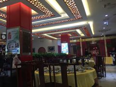 大堂-红红烤鸭店(西单店)