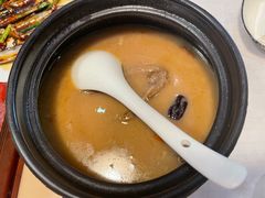 茶鸭汤-隐山栖(鸿泰佳园店)