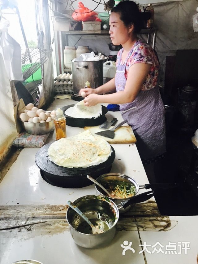 秦家傳統塌煎餅-圖片-臨沂美食-大眾點評網