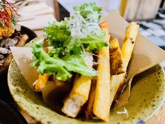 松露薯条-O'mills Sourdough Bakery&Bistro(永嘉路店)