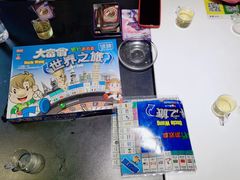 -Dark·大玩家馆沉浸剧情密室(黄埔店)