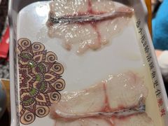 -老牌坊云南鱼豆花火锅(哈西万达店)