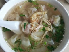 三丝小馄饨-老西白点心店