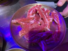 牛排肉-釜山火炉·海鲜烤肉(紫藤路店)