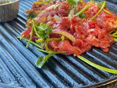 -石记老北京炙子烤肉(松园店)