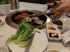 -韩时烤肉(枫蓝店)