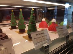 -长沙君悦酒店·自助餐厅咖啡厅