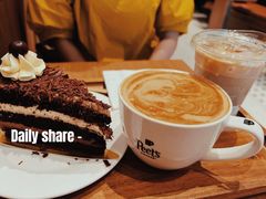 -Peet's Coffee皮爷咖啡(武商Mall手作店)
