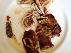 -广州中心皇冠假日酒店-环市食坊·海鲜自助餐厅