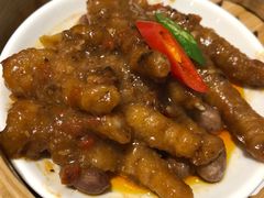 豉汁凤爪-老人和饭店(淮海中路店)