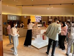 -银座仁志川·生吐司专门店(香港广场店)