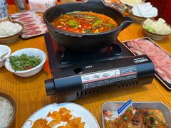 -黔三一夺夺粉酸汤火锅(百信店)