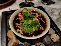 杭州香醋炝花螺-湖滨28中餐厅·西湖宴·杭州君悦酒店