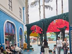 -海合安成都极地海洋公园