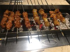 -白玉·朝鲜族烤串(深圳Kkone店)
