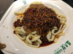 -清真盛志望麻酱酿皮·非遗老字号
