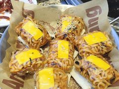 -安又胖韩国烤肉(美罗城店)