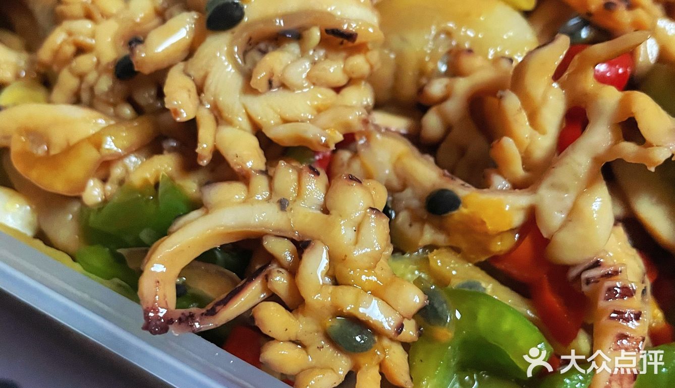 每日小食—凉菜