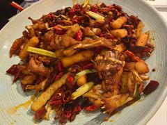 -禄鼎记·排队俩小时都要吃的酸菜鱼(石牌桥店)