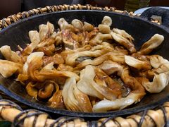 -华盛园卷子王农家菜水库鱼