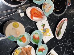 -淡尾·海鲜自助概念餐厅(虹桥南丰城店)