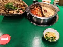 -巷子里头麻辣烫火锅串串(立秦广场店)