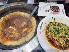 -灶座小锅烀饼·铁锅炖(道里店)