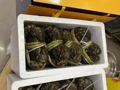 -祥鹤龙虾螃蟹