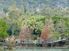 -星湖旅游景区七星岩