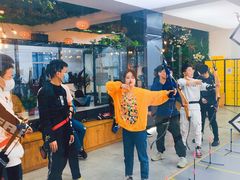 -弓舍射箭俱乐部(高新总店)