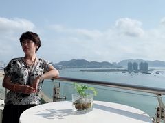 -三亚福朋喜来登酒店·大堂吧