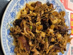 -鸿运兔·手撕烤兔(天府广场店)