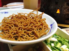 羊肉锅-窄巷子陕菜馆·地道陕西菜(粉巷店)