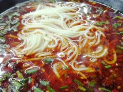 -丽影重庆小面(定西路店)