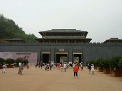 -白鹿原影视城