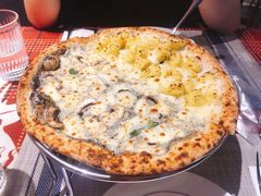 双拼披萨-Primo·丽莫意大利窑烤披萨