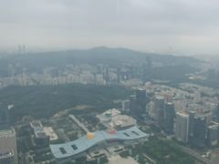 -平安金融中心云际观光层