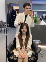 -CIT造型·烫发·染发