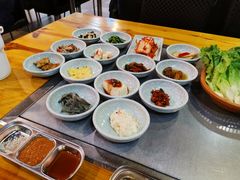 -金顺韩式烤肉·网红烤肉店(广利路店)