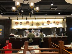 大堂-东来顺饭庄(apm总店)