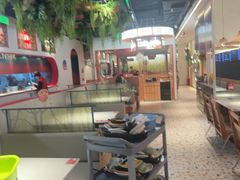 -鱼酷活鱼烤鱼(新世界城店)