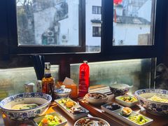 -孙盛兴奥灶面馆·蟹黄面·三虾面(山塘街总店)