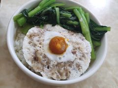咸蛋肉饼饭-信行丰炖品皇店(光孝路店)