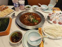 -古乐牛香·鲜牛肉自助火锅(南京总店)