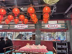 大堂-辣小鲜·南昌大排档(船山路店)